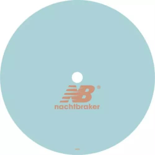Nachtbraker Bay Be Blu (Vinyl) 12″ Single New