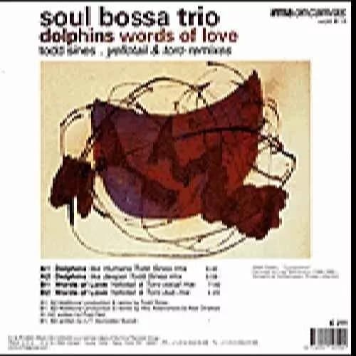 Soul Bossa Trio Dolphins (Vinyl) New