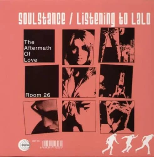 SOULSTANCE Listening to Lalo (Vinyl) New