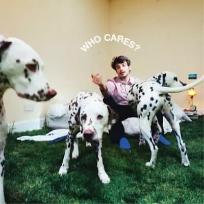 Rex Orange County WHO CARES? (Vinyl) 12″ Album New