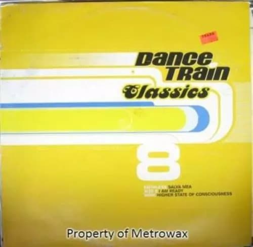 Various Dance Train Classics 1 (Vinyl) New