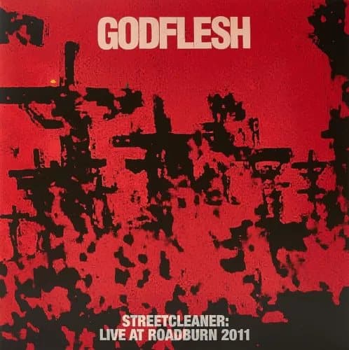 Godflesh Streetcleaner: Live at Roadburn 2011 (Vinyl) 12″ Album Coloured Vinyl New