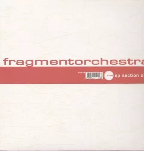 FRAGMENT,ORCHESTRA Section One (Vinyl) New