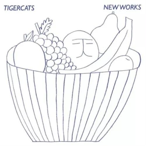 Tigercats New Works (Vinyl) 10″ EP New