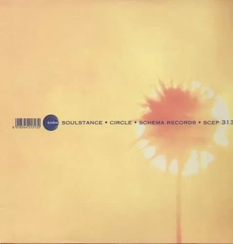 SOULSTANCE Circle/Circle (Vinyl) New