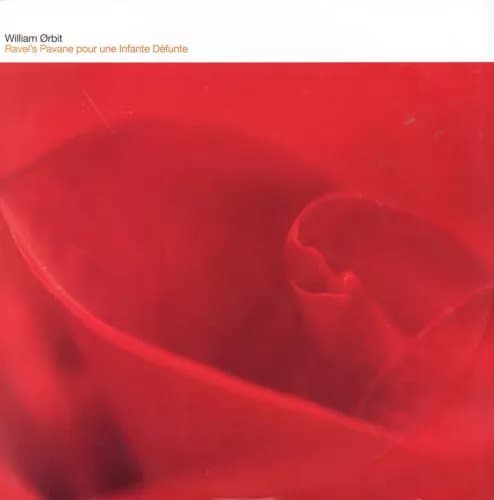 WILLIAM ORBIT ravel’s pavane pour une infante defunte (Vinyl) New
