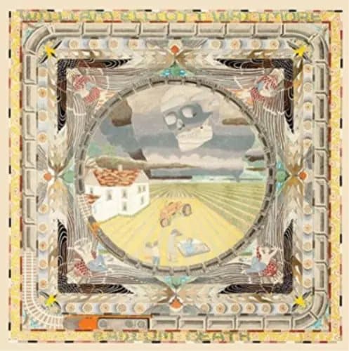 William Elliott Whitmore Radium Death (Vinyl) 12″ Album New