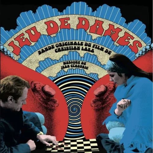Jean Claudric Jeu De Dames (Vinyl) 7″ EP New