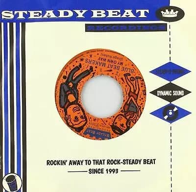 BLUE BEAT MAKERS You’ve Been So Nice (Vinyl) New