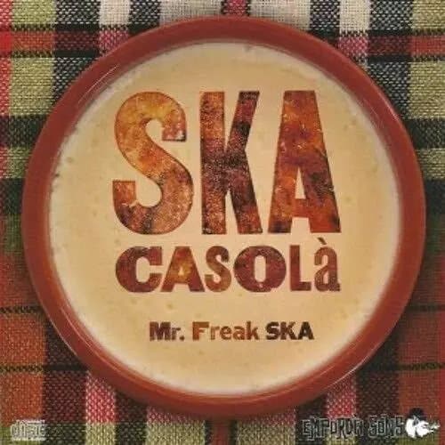 Mr. Freak Ska Ska Casolà (Vinyl) New