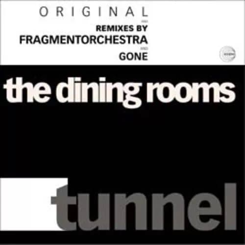 DINING ROOMS Tunnel (Vinyl) New