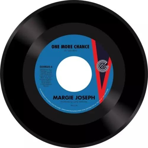 Margie Joseph One More (Vinyl) New