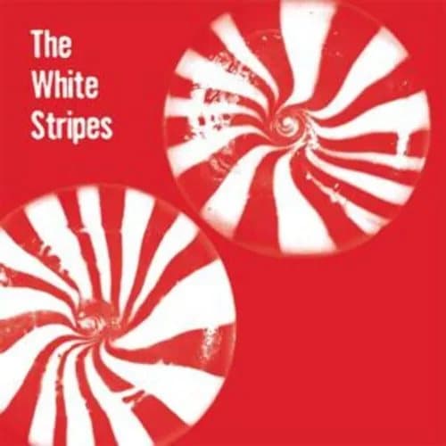 The White Stripes Lafayette Blues / Sugar Never Tasted So Good (Vinyl) New