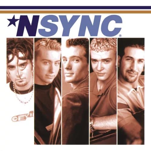 *NSYNC ‘NSYNC (Vinyl) 25th Anniversary 12″ Album New