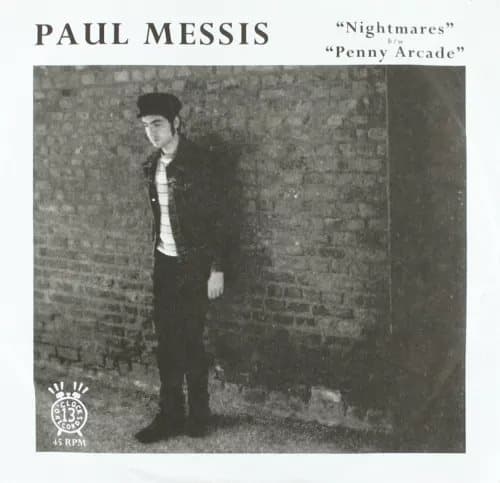 Messis, Paul Nightmares/Penny Arcade Vinyl NEW New