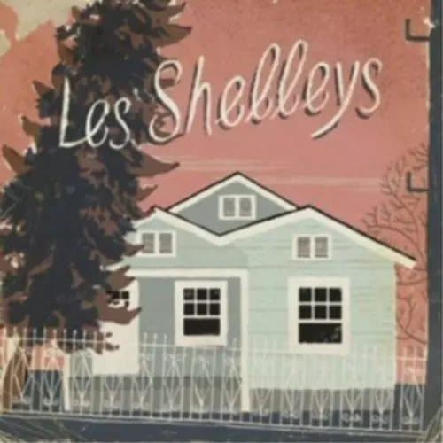 Les Shelleys Les Shelleys (Vinyl) 12″ Album New