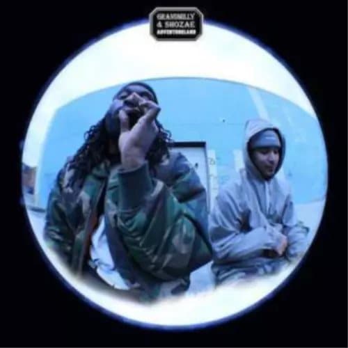 Grandmilly & Shozae Adventureland (Vinyl) 12″ Album New