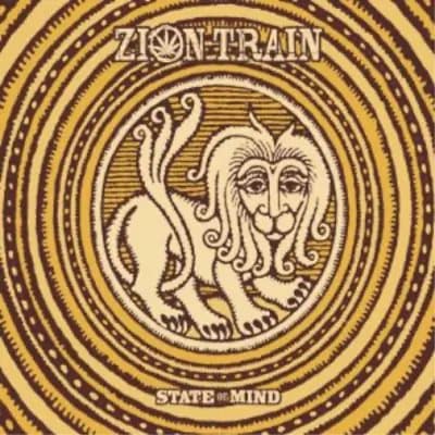 Zion Train State of Mind (Vinyl) 12″ Album New
