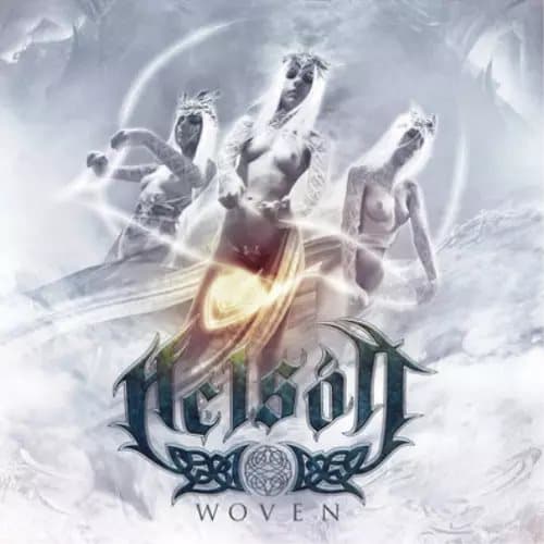 Helsótt Woven (Vinyl) 12″ Album Coloured Vinyl New