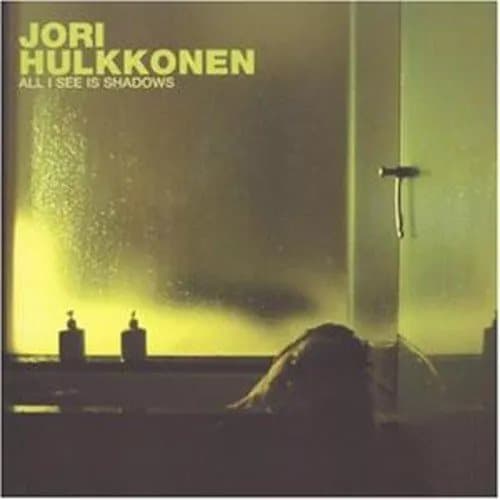 Hulkkonen Jori All I See Is Shadows (Vinyl) New
