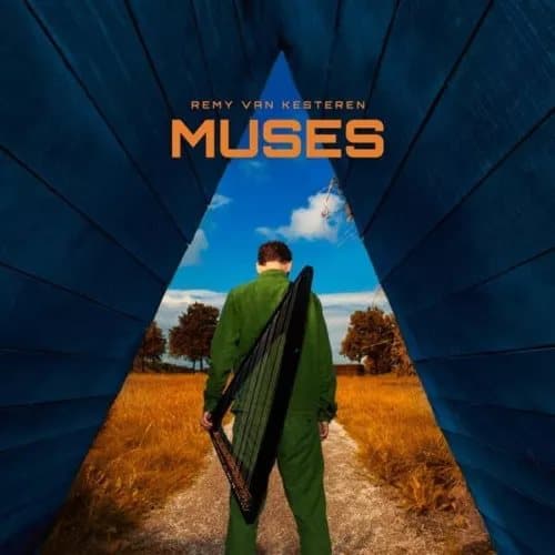 kesteren, remy van SNOWSTAR RECORDS muses (Vinyl) New