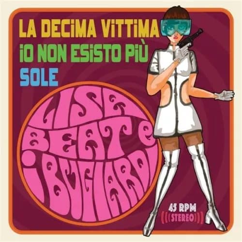 Beat, Lisa -E I Bugiardi- La Decima Vittima Vinyl NEW New