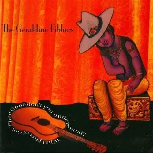 The Geraldine Fibbers Get Thee Gone (Vinyl) New