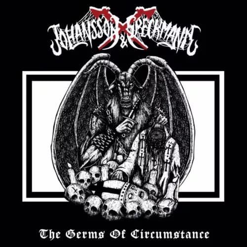 Johansson & Speckmann Ther Germs of Circumstance (Vinyl) New