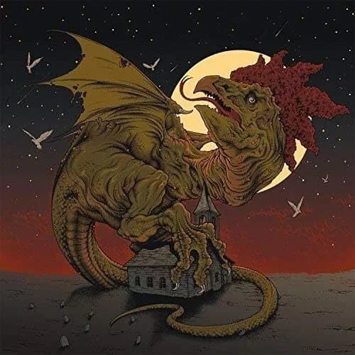 Catapult the Dead A Universal Emptiness black (Vinyl) New