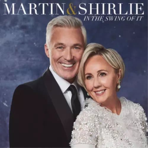 Martin & Shirlie In the Swing of It (Vinyl) 12″ Album New