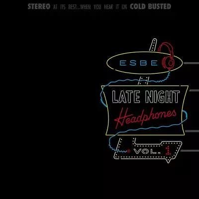 Esbe Late Night Headphones Vol. 1 (Vinyl) New