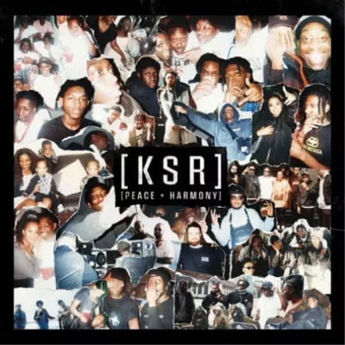 [ K S R ] Peace + Harmony (Vinyl) 12″ EP New