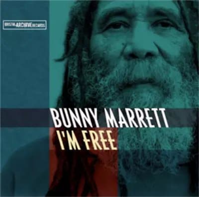 Bunny Marrett I’m Free (Vinyl) 12″ Album New