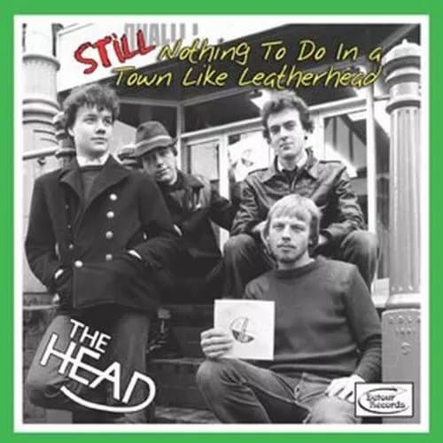 Head, the (UK) Still Nothing to Do in a Town Like Leatherhead (Vinyl) New