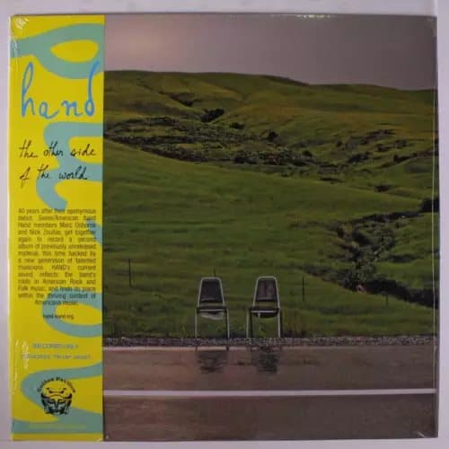 Hand The Other Side Of The World (Vinyl) New