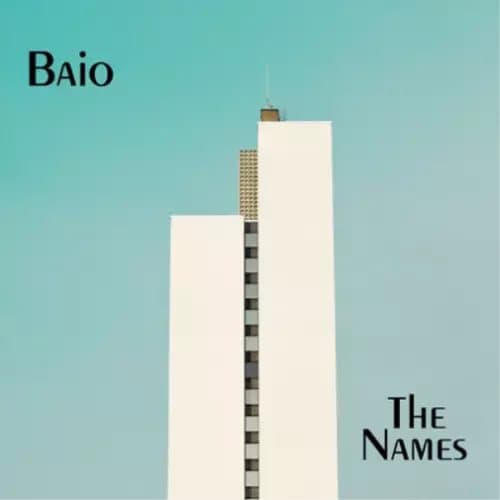 Baio The Names (Vinyl) 12″ Album New