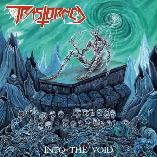 Trastorned Into the Void (Vinyl) 12″ Album New