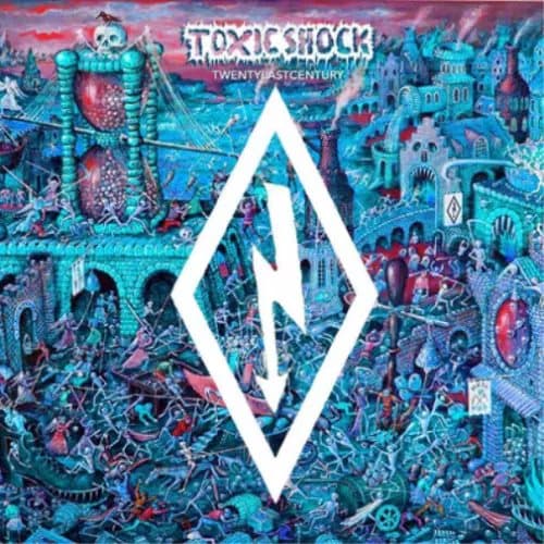 Toxic Shock Twentylastcentury (Vinyl) 12″ Album New