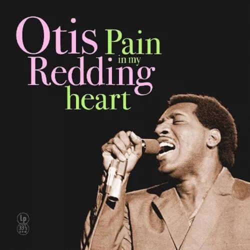 Otis Redding Pain in My Heart (Vinyl) Special 12″ Album Coloured Vinyl New