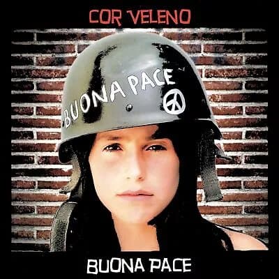 Cor Veleno Buona Pace - Limited (Vinyl) New