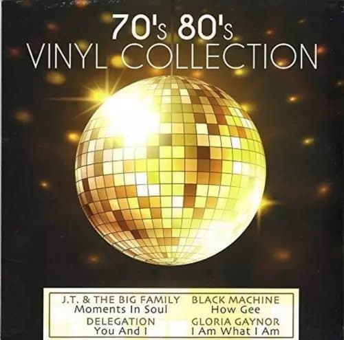 Various Artists 70’s - 80′ Collection / Various (Vinyl) New