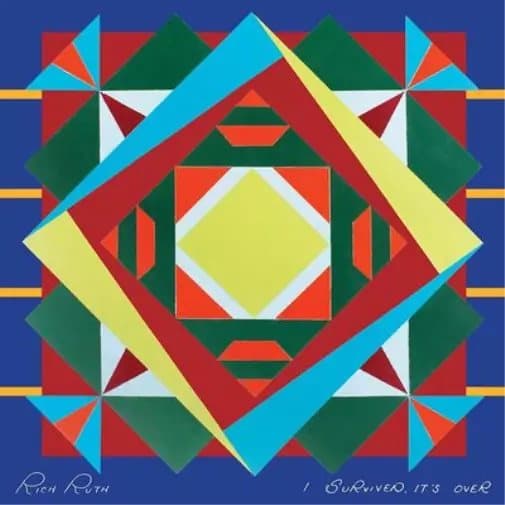 Rich Ruth I Survived, It’s Over (Vinyl) 12″ Album New