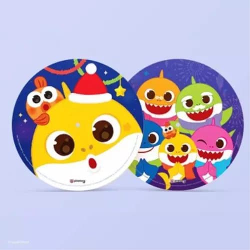 Pinkfong Pinkfong Baby Shark Holiday Special: Christmas Sharks (Vinyl) New