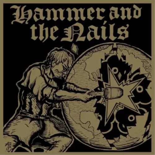 Hammer and the Nails Hammer and the Nails (Vinyl) 12″ Album New