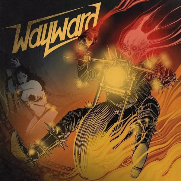 Wayward Wayward (Vinyl) 12″ Album New