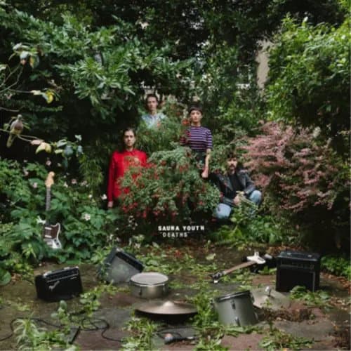 Sauna Youth Deaths (Vinyl) 12″ Album New
