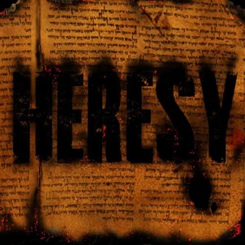 Heresy New
