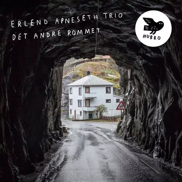 Erlend Apneseth Det Andre Rommet (Vinyl) New
