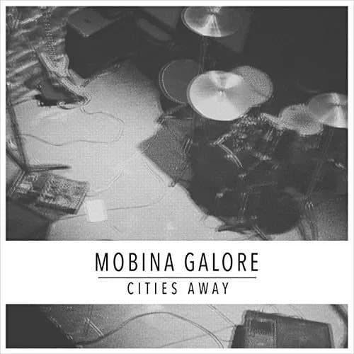 Mobina Galore Cities Away (+Download) (Vinyl) New