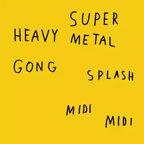 Lp-Kim Age Furuhaug-Superheavy Metal Ii -Lp VINYL LP NEW New